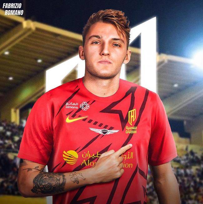 1夜4大转会确定！热刺砸1.1亿英镑，重磅2连签，意甲金靴加盟沙特