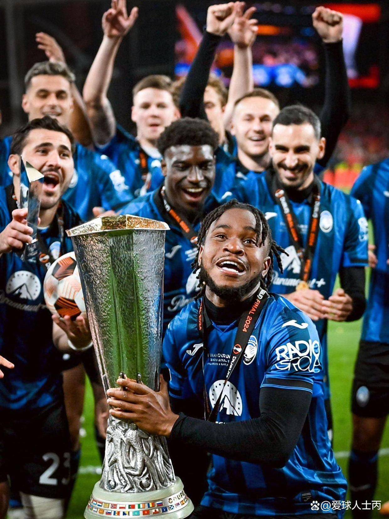 马竞5000万截胡国米猎物 AC米兰追逐霍伊伦，西甲飞翼有望来投